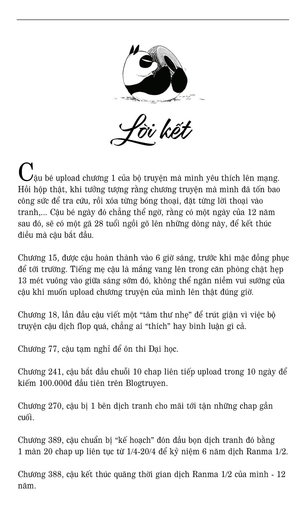 Suối Lời Nguyền Chương 388 Ảnh 19