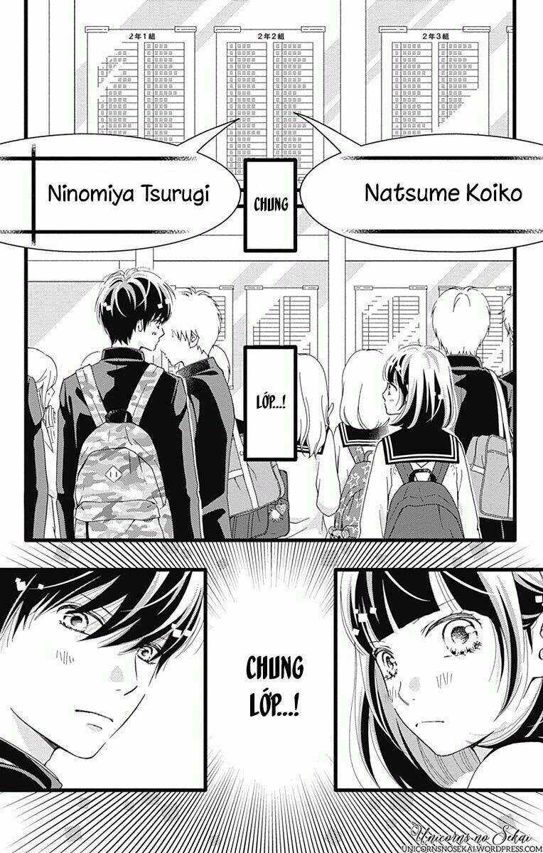 Futsuu No Koiko-Chan Chương 17 Ảnh 6