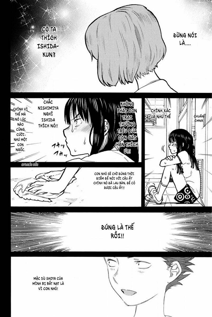 Koe No Katachi Chương 50 Ảnh 8
