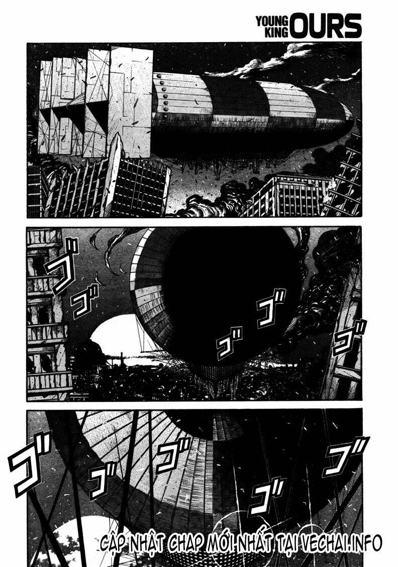 Hellsing Chương 74 Ảnh 17
