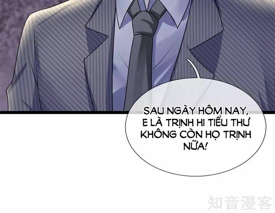 Loạn Thế Tù Sủng: Thiếu Soái Bất Lương Của Ta Chương 67 Ảnh 39