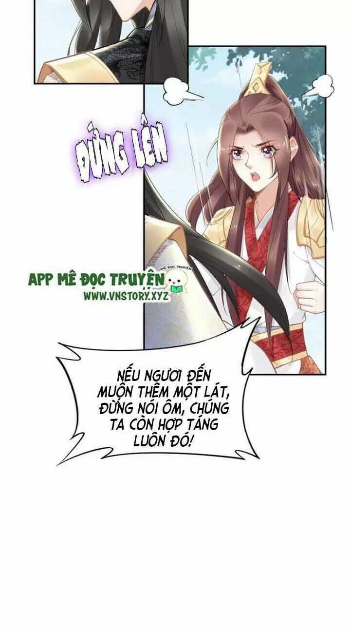 Nhất Sinh Nhất Thế Tiếu Thương Khung Chương 91 Ảnh 9