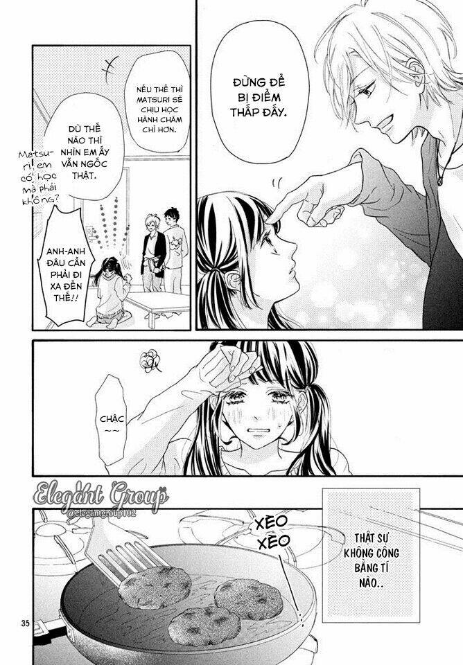 Asahi-Senpai No Okiniiri Chương 1 Ảnh 37