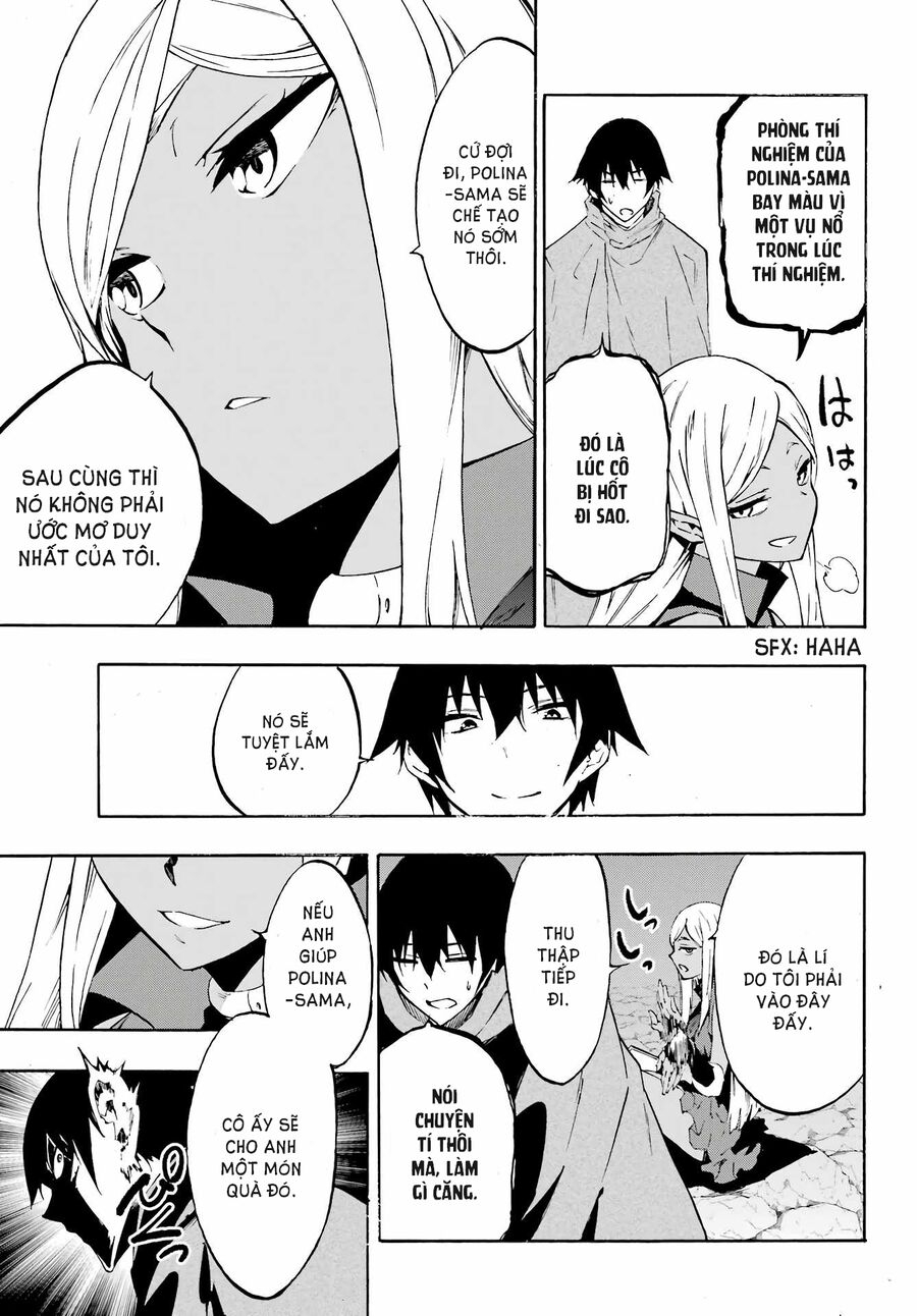Gokusotsu Kraken Chương 6 Ảnh 23