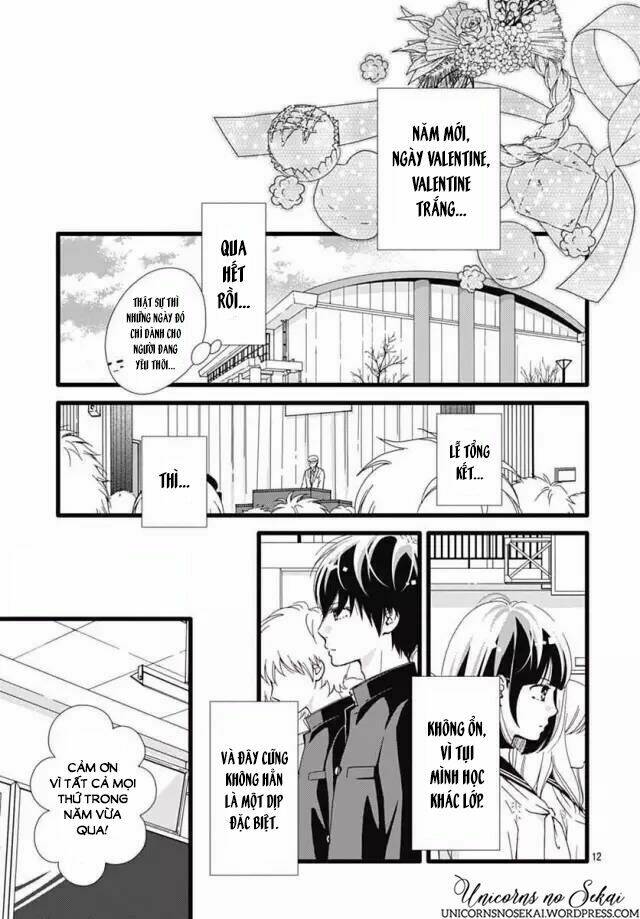 Futsuu No Koiko-Chan Chương 16 Ảnh 15
