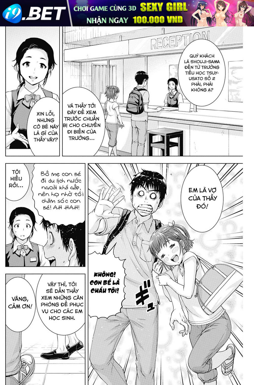 Ore Wa Lolicon Ja Nai! Chương 39 Ảnh 11