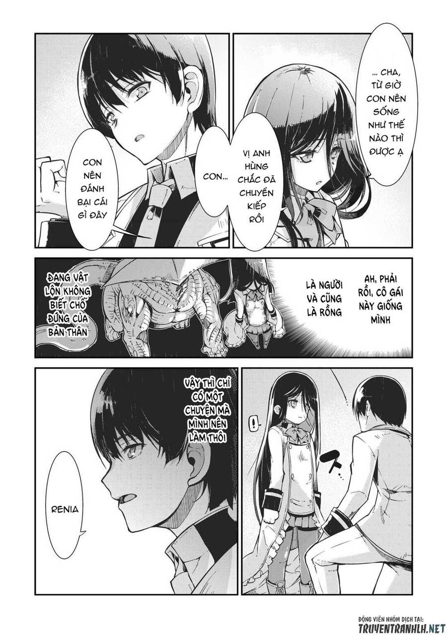 Sayonara Ryuusei, Konnichiwa Jinsei Chương 81 Ảnh 29