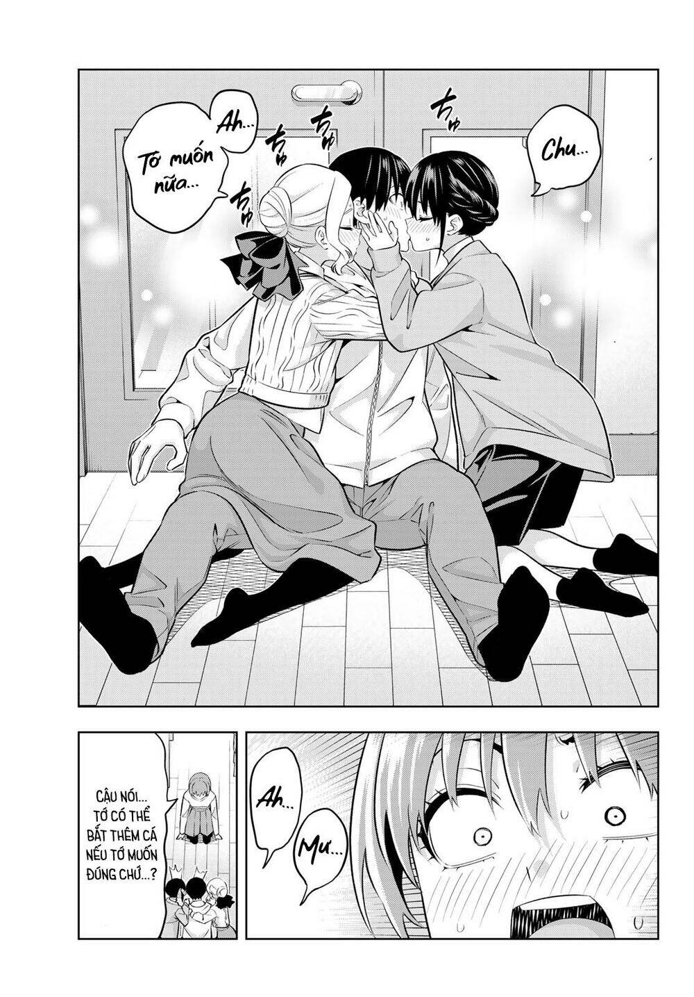 Kanojo Mo Kanojo Chương 132 Ảnh 14