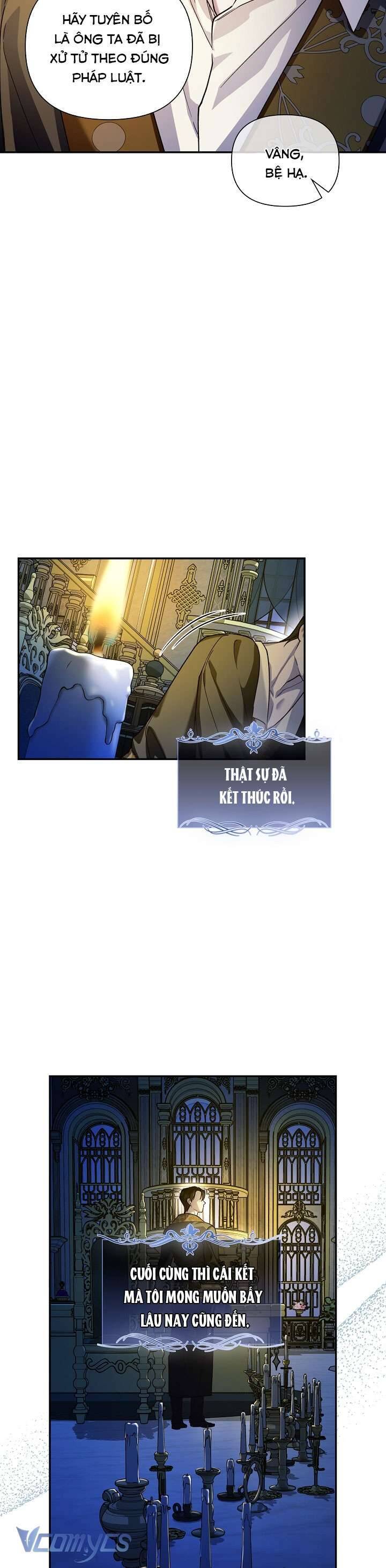 Phương Pháp Che Giấu Đứa Con Của Hoàng Đế Chương 113 Ảnh 19