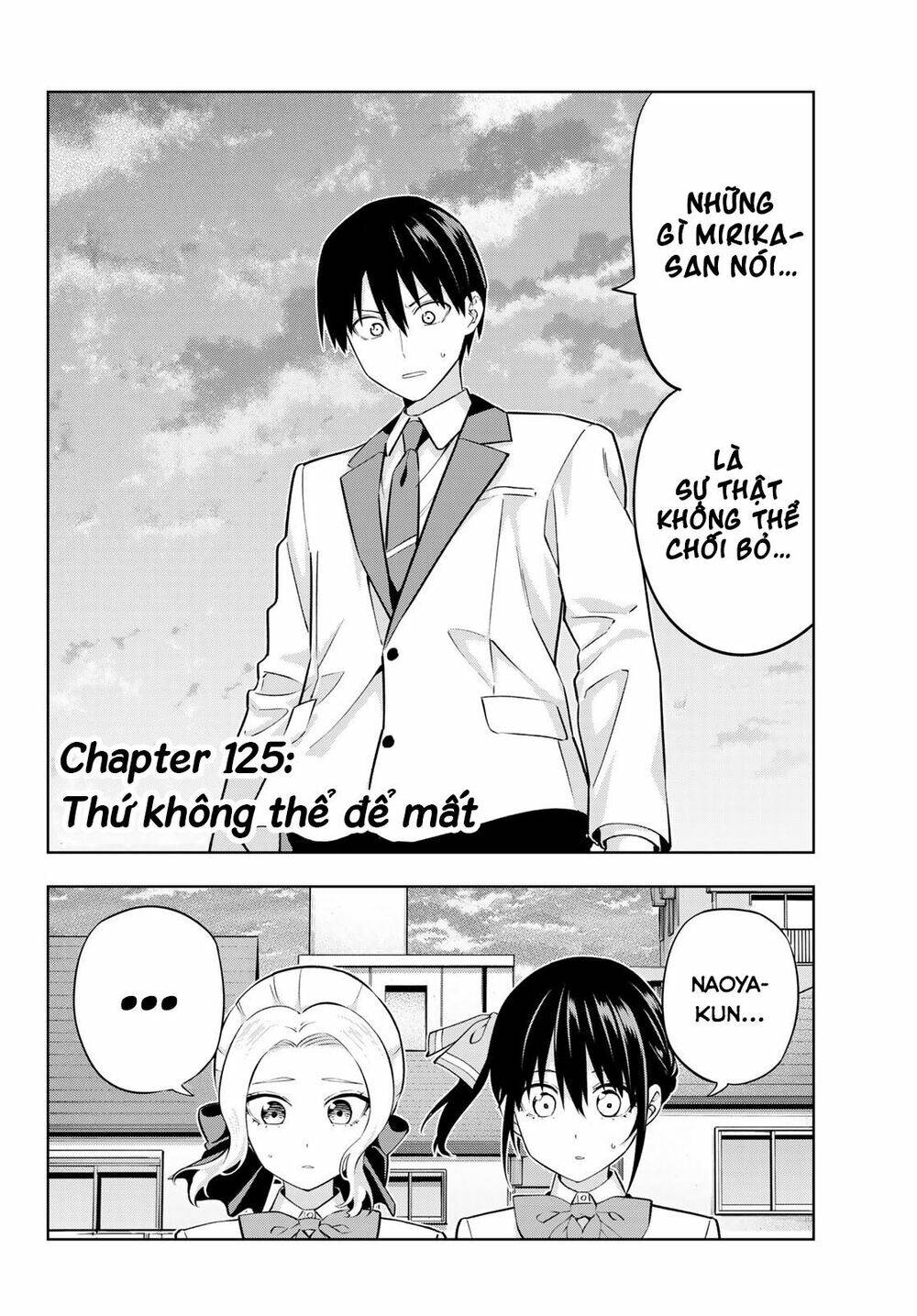 Kanojo Mo Kanojo Chương 125 Ảnh 3