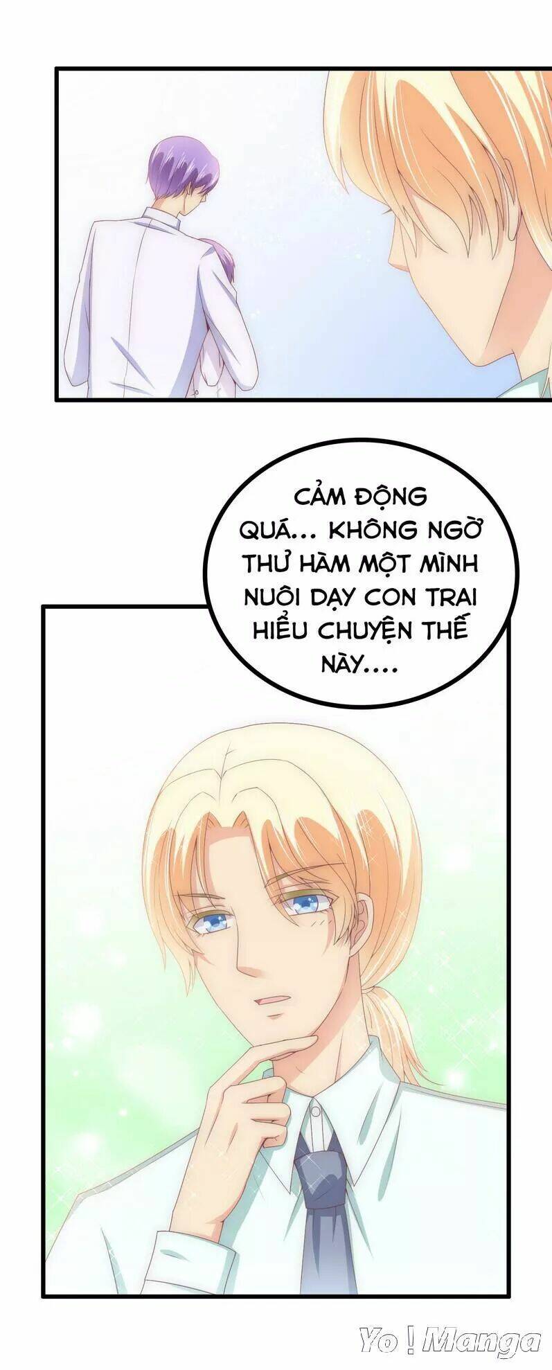 Băng Sơn Tổng Tài Cường Sủng Thê Chương 115 Ảnh 15