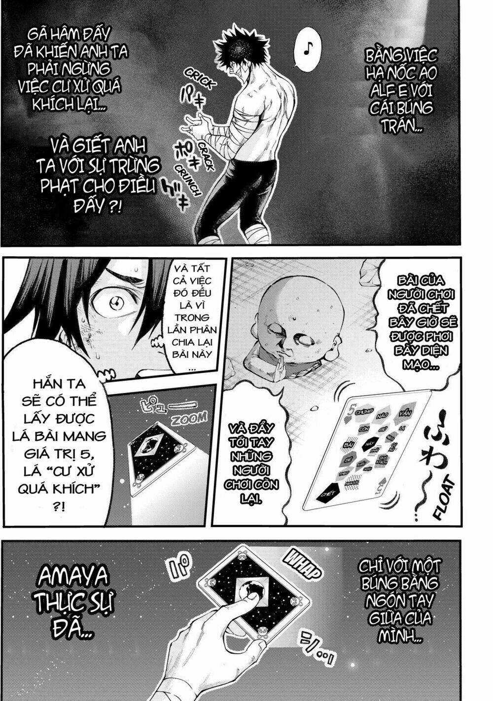 Kamisama No Iutoori Ii Chương 168 Ảnh 11