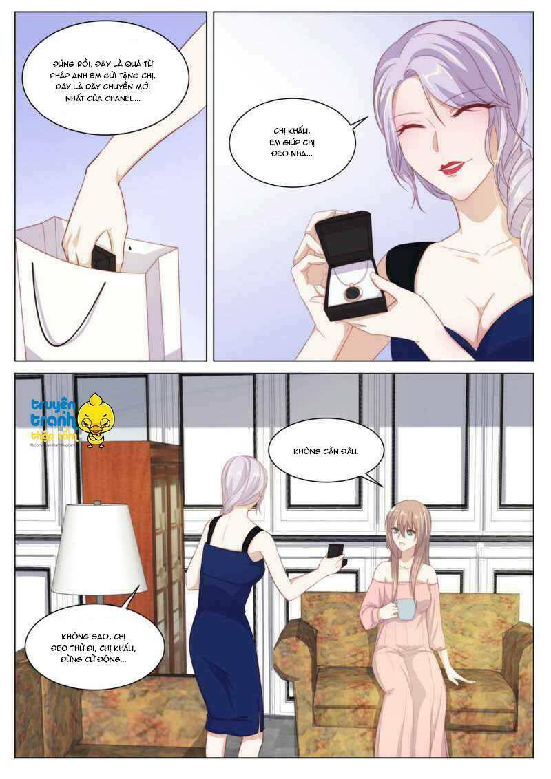 Nam Thần Cách Vách Chương 114 Ảnh 7