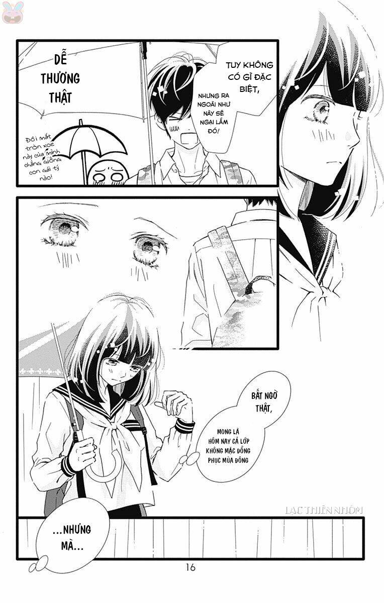 Futsuu No Koiko-Chan Chương 30 Ảnh 15