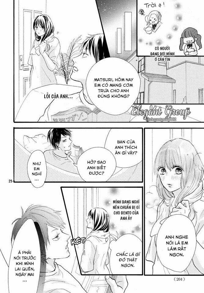 Asahi-Senpai No Okiniiri Chương 1 Ảnh 27