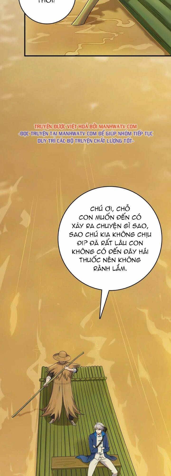 Thiên Mệnh Xa Đao Nhân Chương 135 Ảnh 12