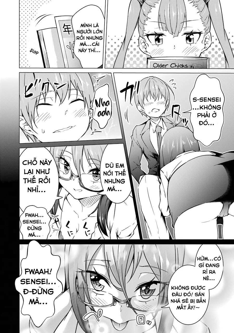 Kou 2 Ni Time Leaped Shita Ore Ga, Touji Suki Datta Sensei Ni Kokutta Kekka Chương 47 Ảnh 12