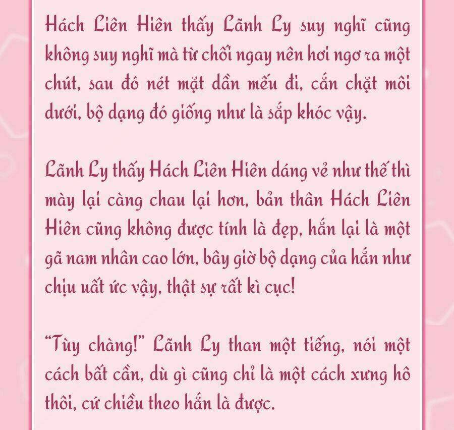 Dục Hỏa Độc Nữ Truyện Chương 5 Ảnh 6