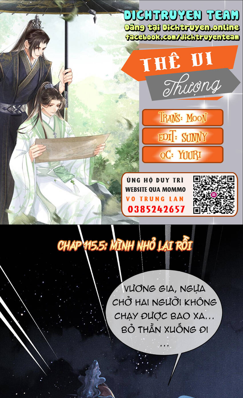 Thê Vi Thượng Chương 135.1 Ảnh 2