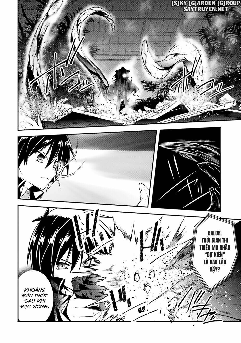Izure Shinwa No Houkago Sensou Chương 16 Ảnh 17