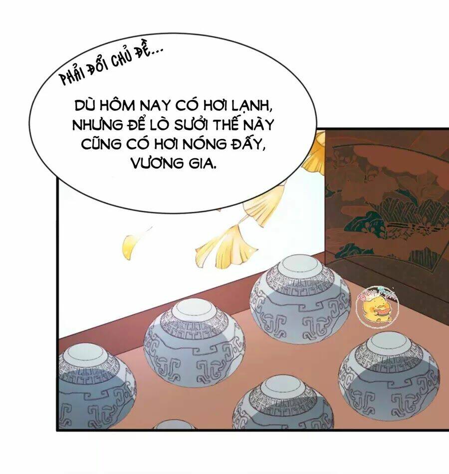Trùng Sinh Chuyên Sủng Độc Phi Của Nhiếp Chính Vương Chương 42 Ảnh 36