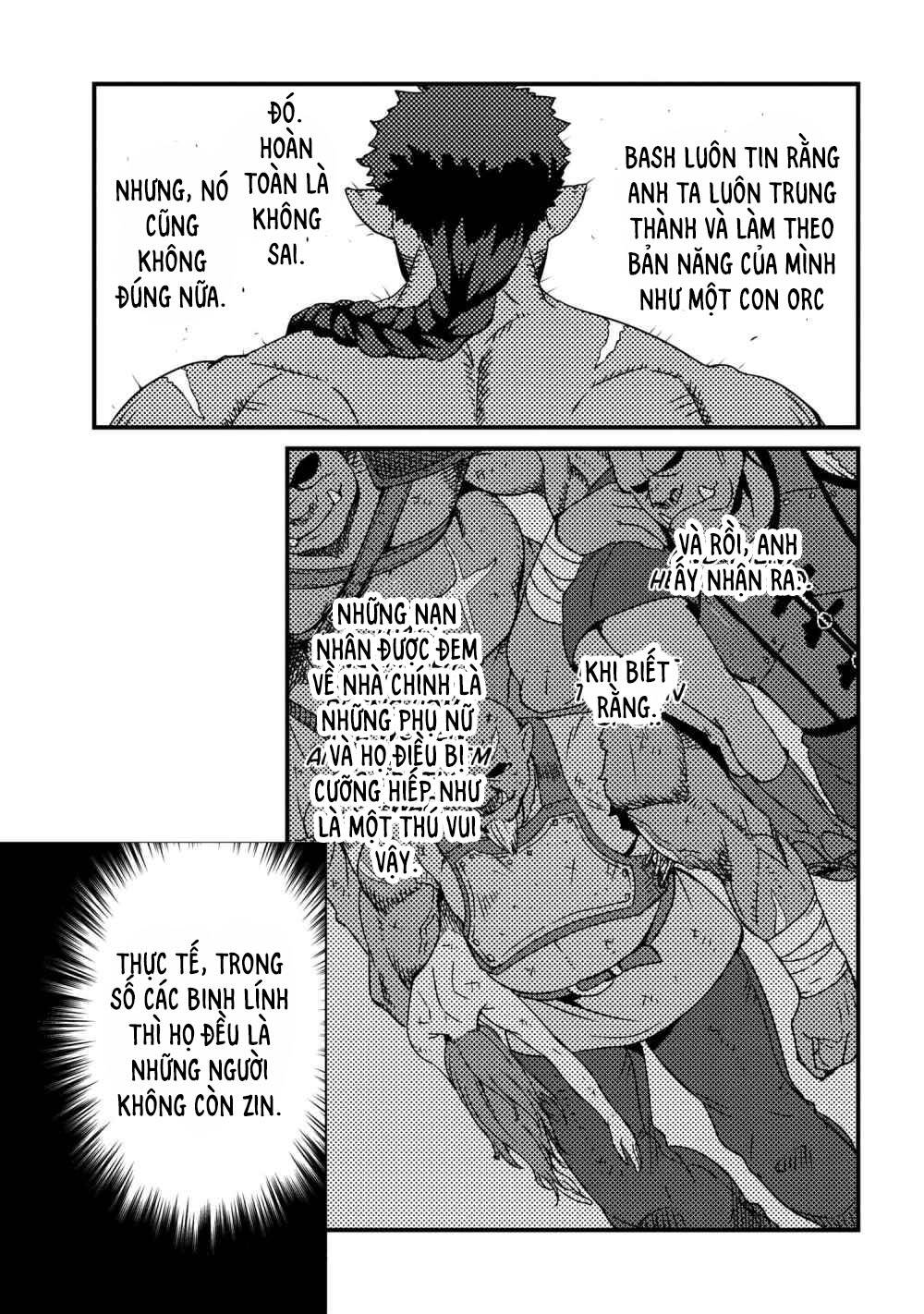 Orc Hero Story-Discovery Chronicles Chương 0 Ảnh 19