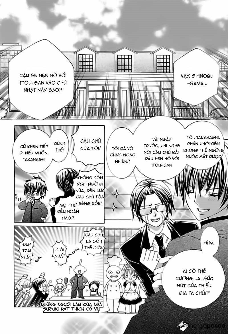 Suki Desu Suzuki-Kun!! Chương 67 Ảnh 8