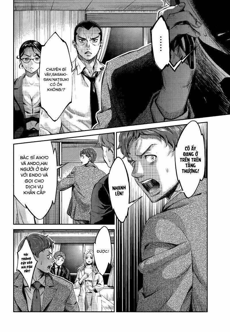 Hentai Chương 8 Ảnh 15