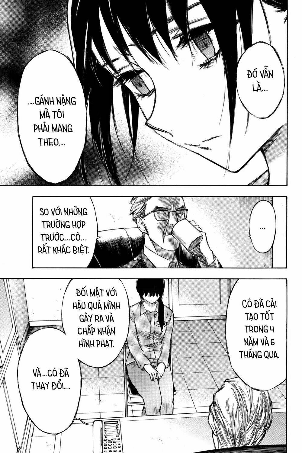 Hone Ga Kusaru Made Chương 94 Ảnh 12
