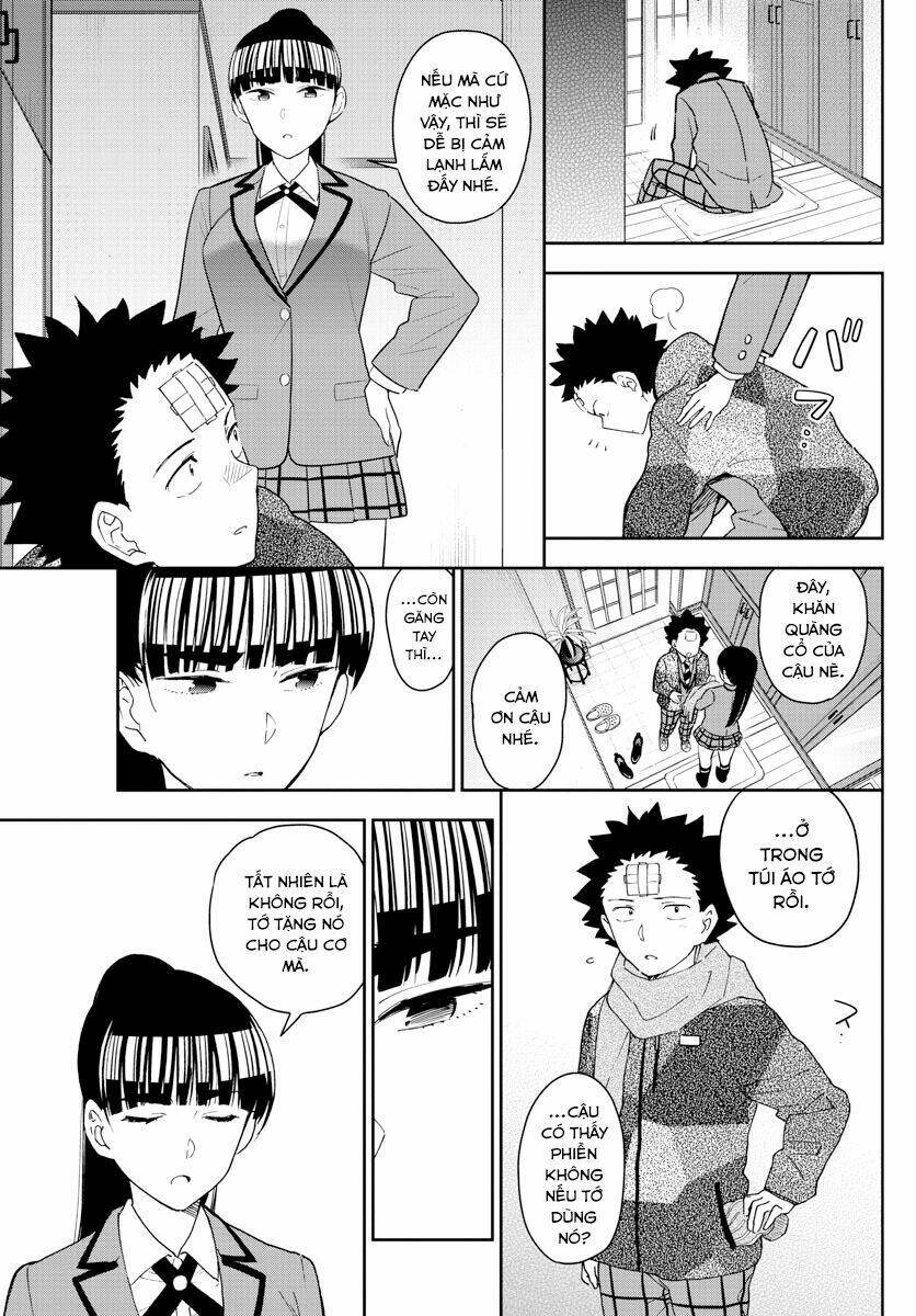 Hatsukoi Zombie Chương 164 Ảnh 6