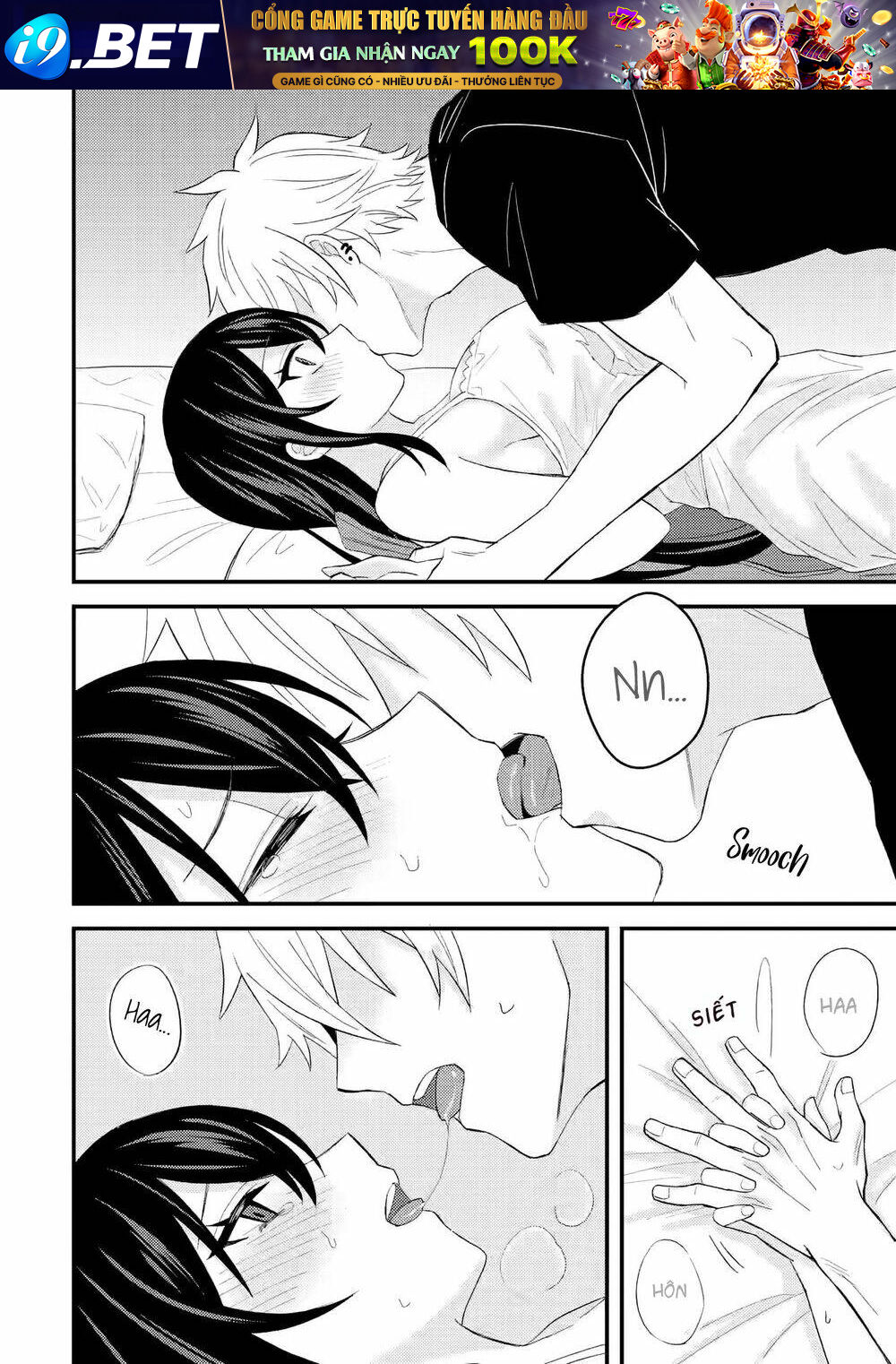 Tái Sinh Thành Tên Cặn Bã Trong Bộ Manga Cắm Sừng Mình Từng Đọc. Thế Nhưng Giờ Đây, Cô Nàng Nữ Chính Của Bộ Manga Ấy Lại Chủ Động Tiếp Cận Tôi Chương 8 Ảnh 8