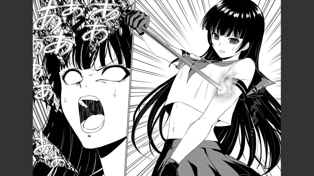 Ore No Genjitsu Wa Renai Game?? Ka To Omottara Inochigake No Game Datta Chương 53.1 Ảnh 32