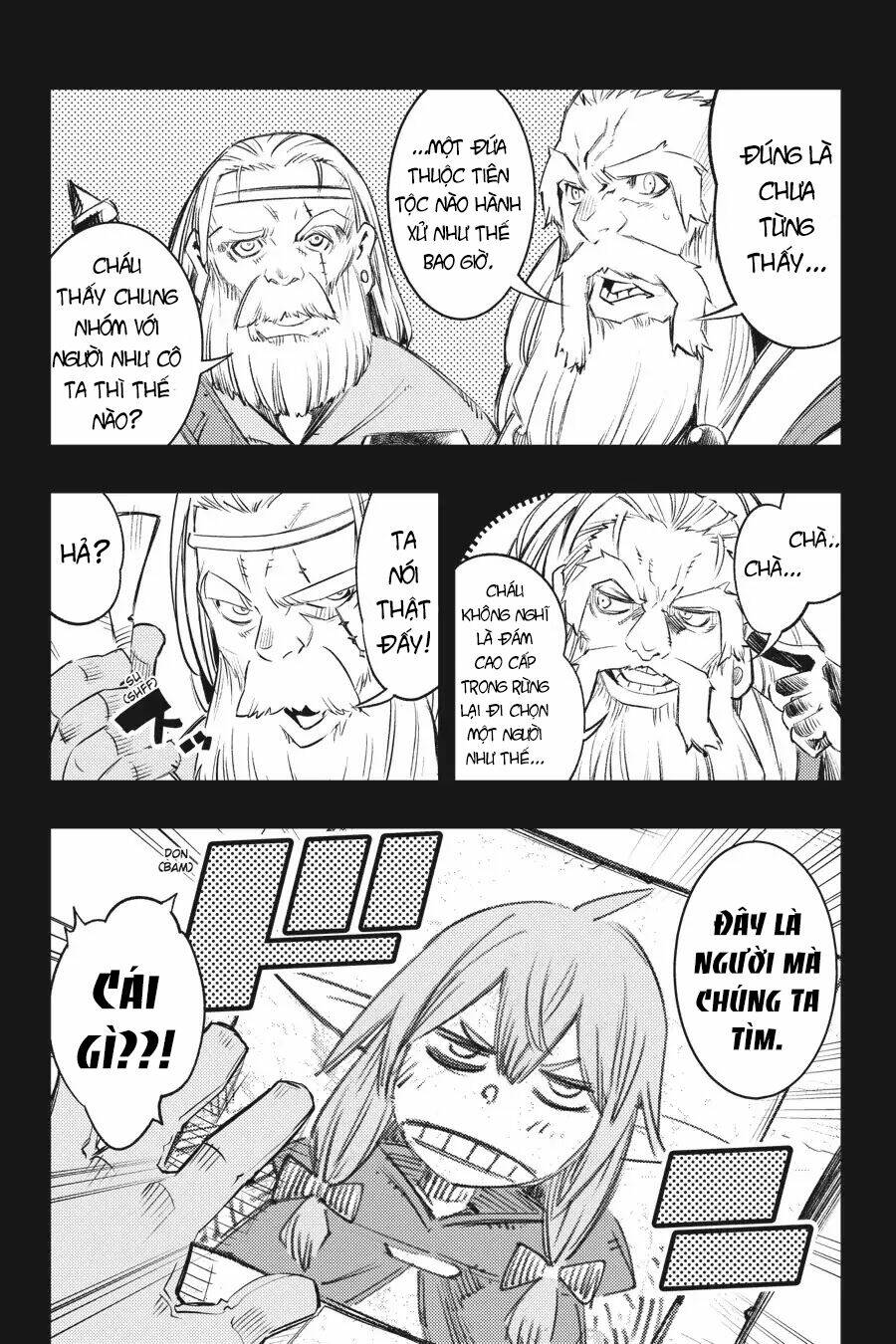 Goblin Slayer: Brand New Day Chương 9 Ảnh 12