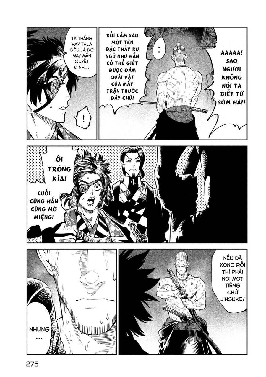 Tenkaichi - Thiên Hạ Đệ Nhất Võ Sĩ Đại Hội Chương 39 Ảnh 27