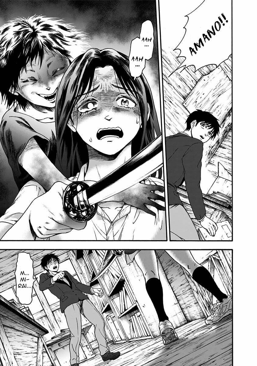 Tomogui Kyoushitsu Chương 38 Ảnh 7