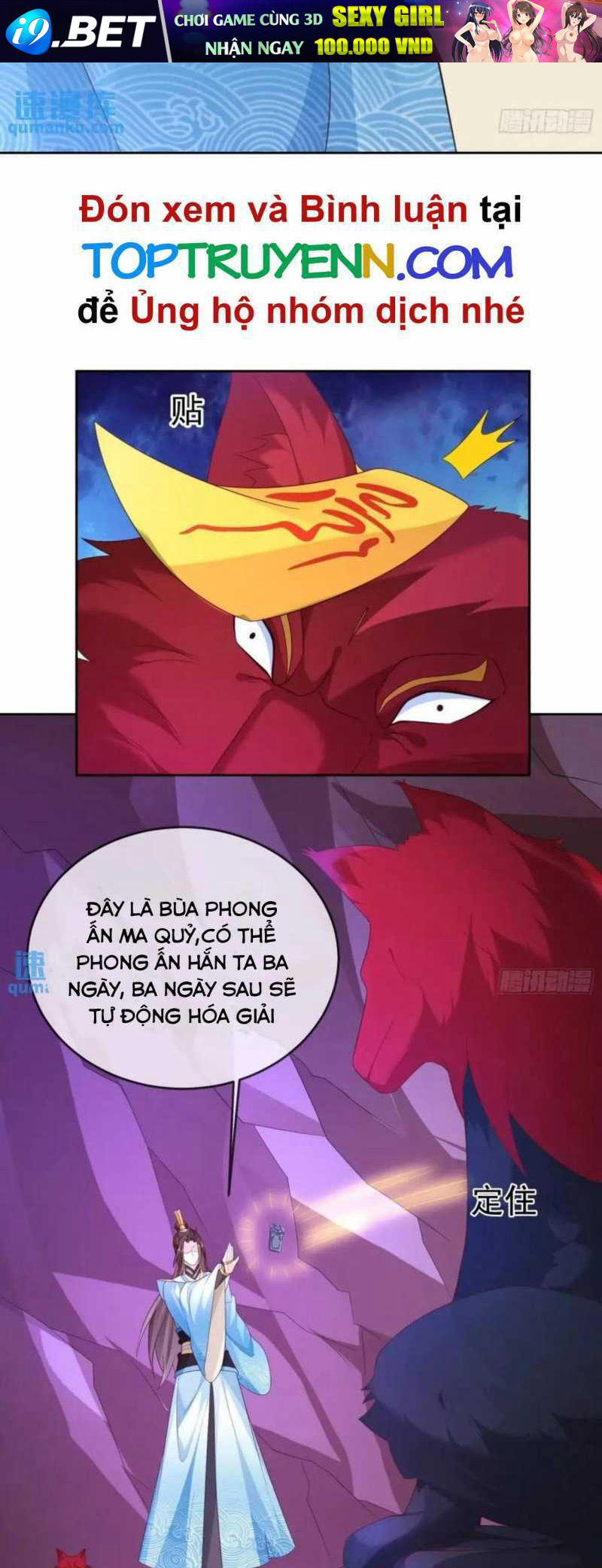 Đăng Nhập Blind Box Xưng Bá Tu Chân Giới Chương 108 Ảnh 14