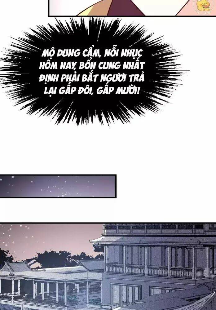 Trùng Sinh Chuyên Sủng Độc Phi Của Nhiếp Chính Vương Chương 56 Ảnh 27
