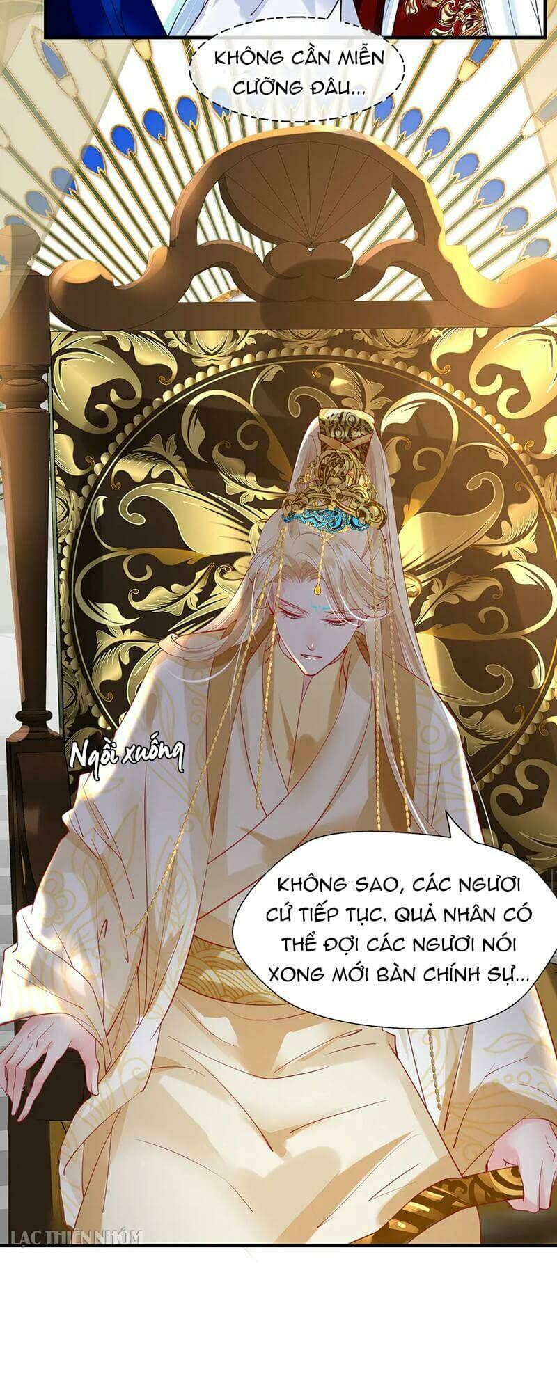 Ma Tôn Muốn Ôm Ôm Chương 66 Ảnh 19