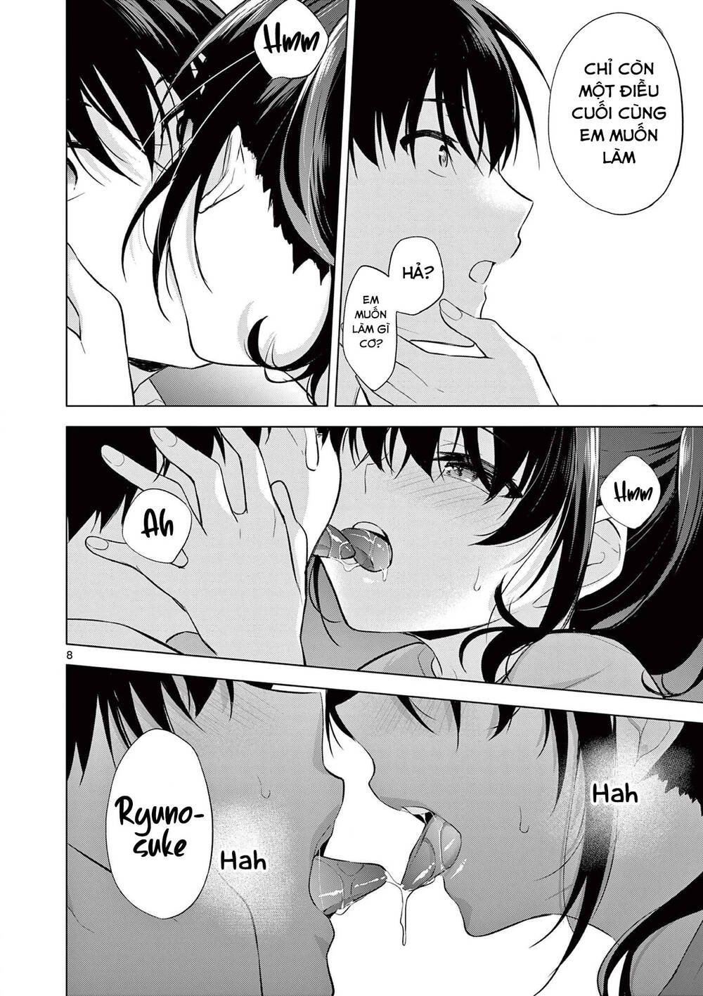 Jubunnoichi No Hanayome Chương 58 Ảnh 13