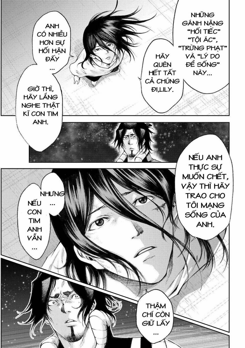 Kamisama No Iutoori Ii Chương 177 Ảnh 18