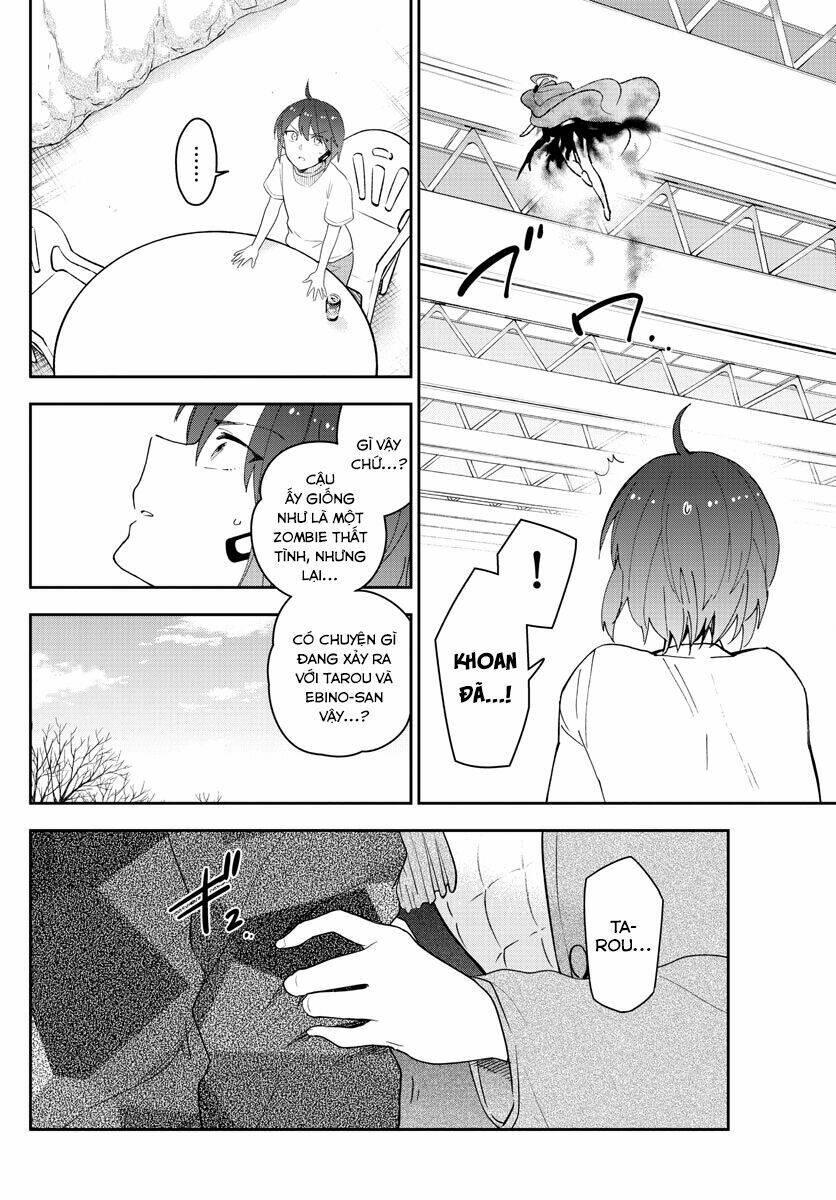 Hatsukoi Zombie Chương 158 Ảnh 16
