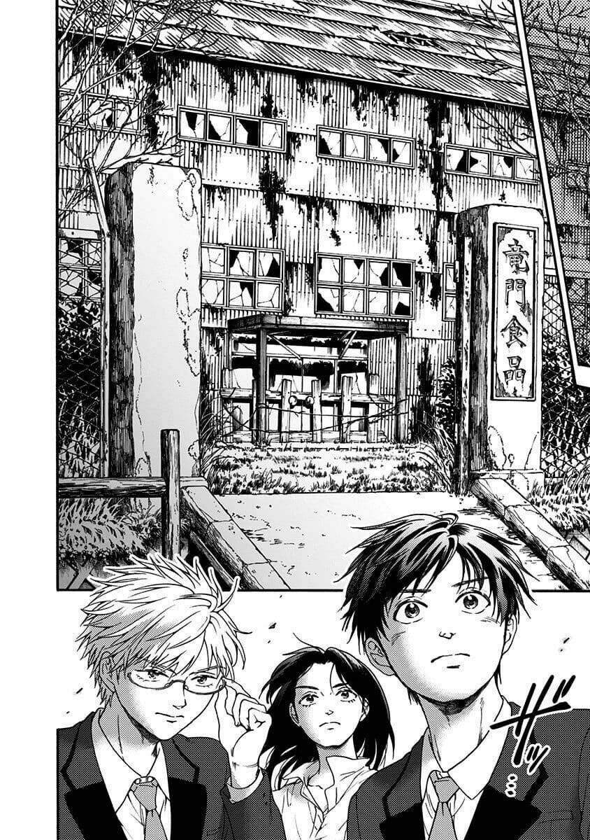 Tomogui Kyoushitsu Chương 34 Ảnh 12