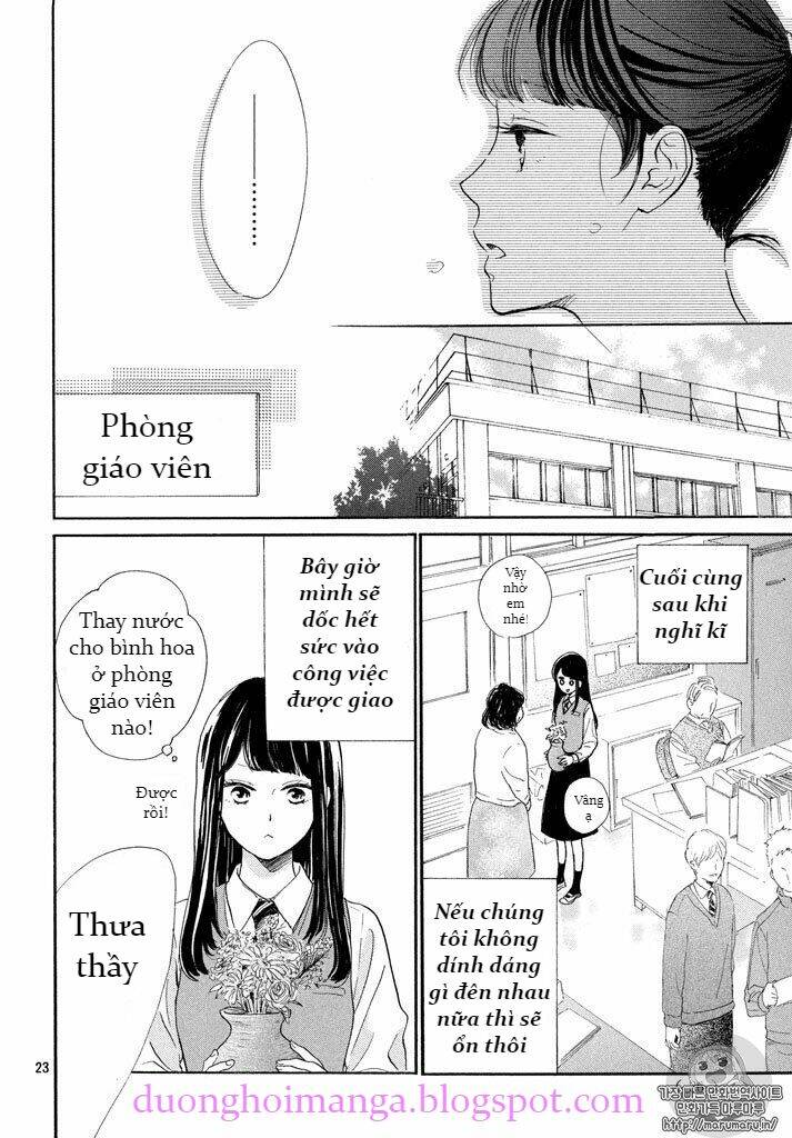 Takane No Ran-San Chương 1 Ảnh 25