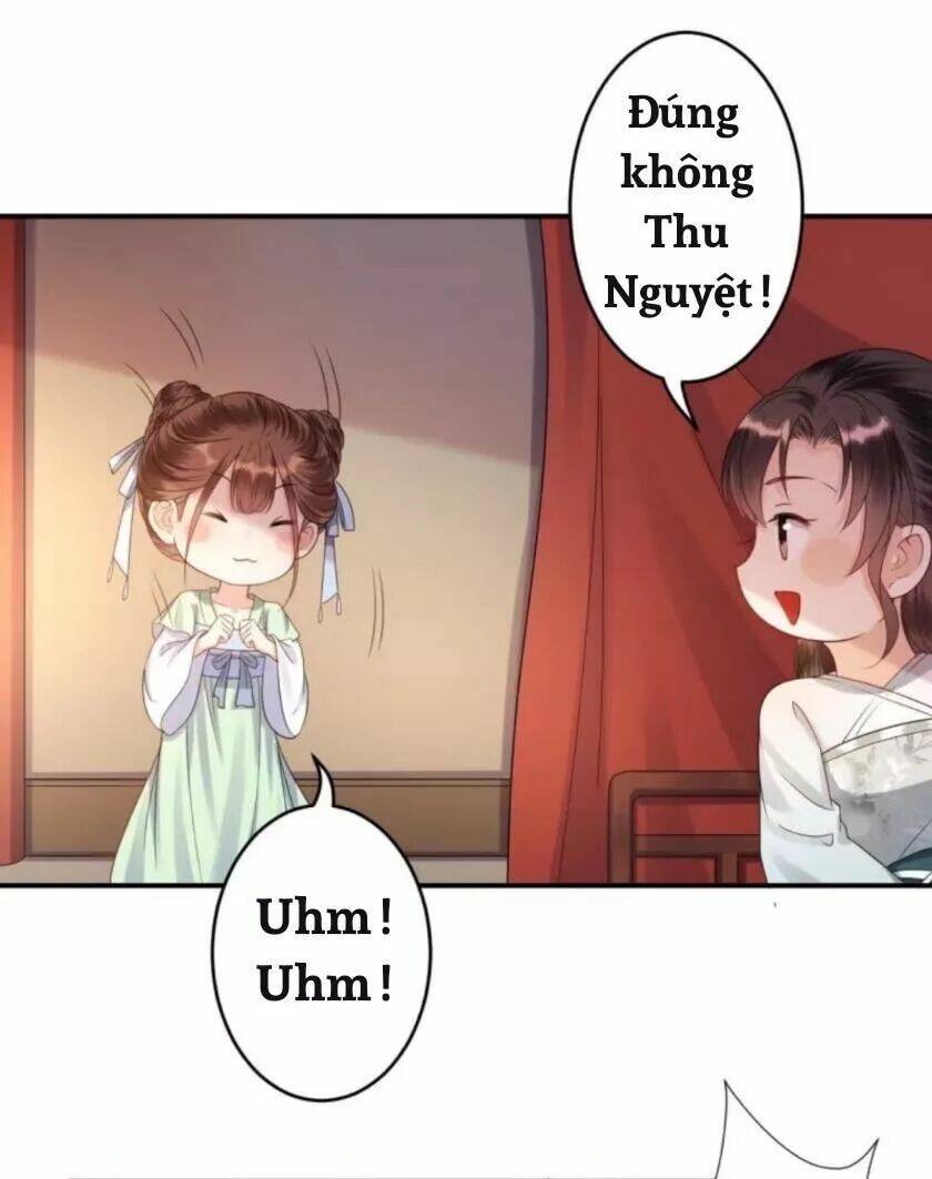 Theo Đuổi Hoàng Tử Quá Khó A~ Chương 82 Ảnh 30