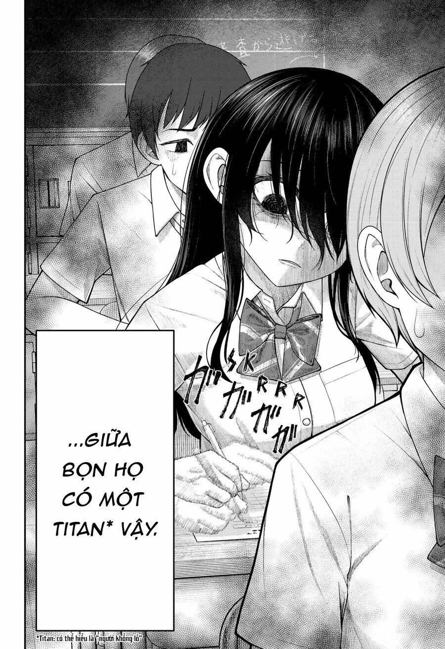 Henai Heartbeat Chương 12 Ảnh 18