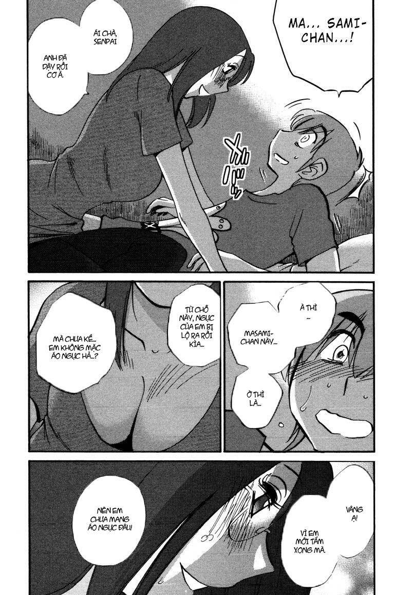 Rakujitsu No Pathos Chương 33 Ảnh 12