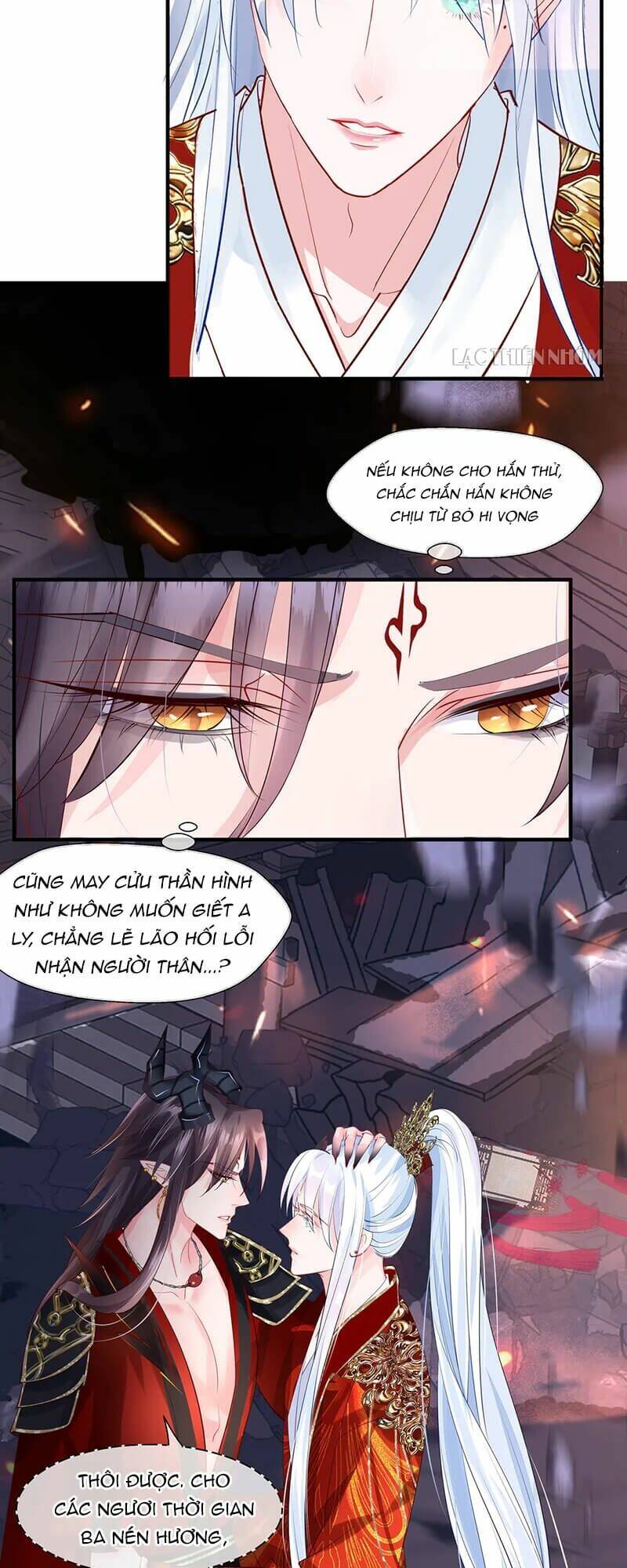 Ma Tôn Muốn Ôm Ôm Chương 64 Ảnh 44