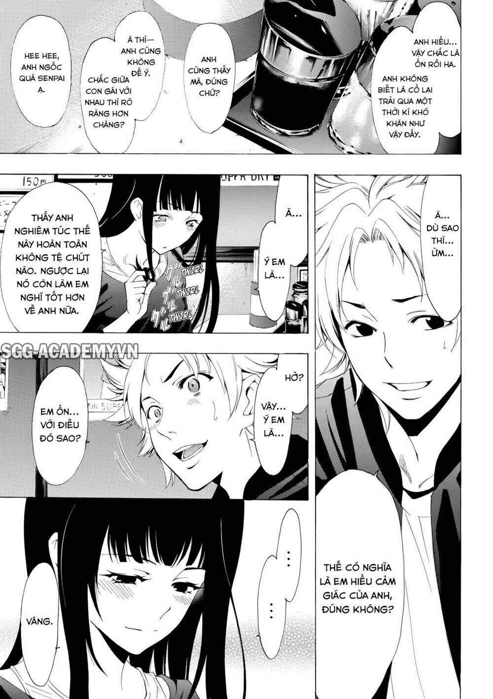 Fuuka Chương 174 Ảnh 16