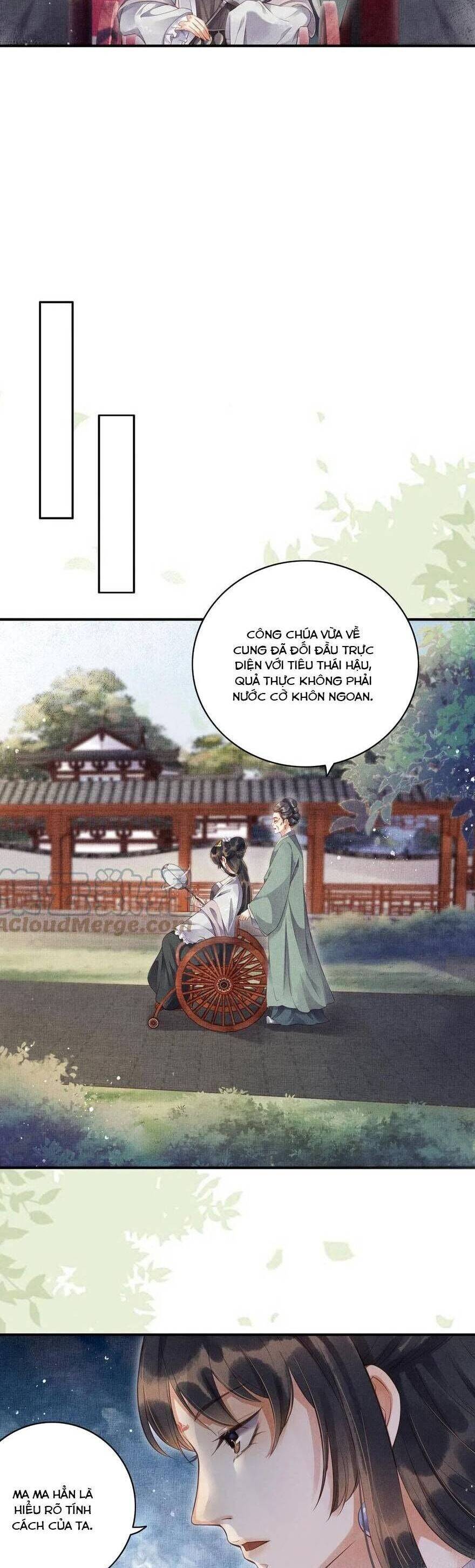 Trưởng Công Chúa Muốn Tạo Phản Chương 4 Ảnh 11