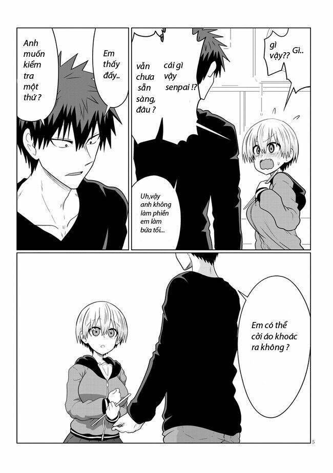 Uzaki-Chan Muốn Đi Chơi! Chương 58 Ảnh 7
